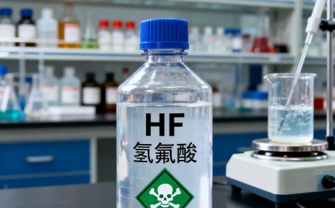 海南氢氟酸为何如此危险?防腐地坪-水池防腐防渗施工应注意!
