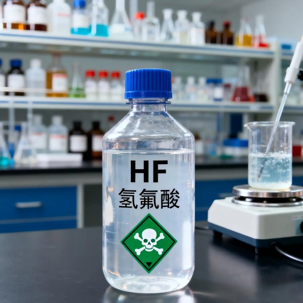 海南氢氟酸为何如此危险?防腐地坪-水池防腐防渗施工应注意!