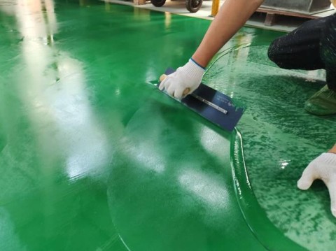 海南VEF地坪什么是VEF地坪